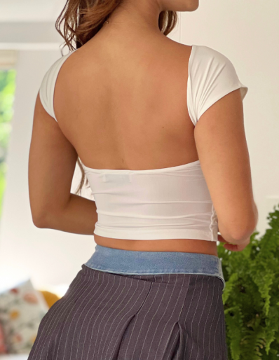 BLUSA MAI COLLECTION