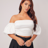 BLUSA BEIGE BOTANY - Image 4