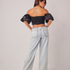 BLUSA BEIGE BOTANY - Image 3
