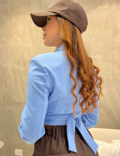 CHAQUETA MADE IN ITALY