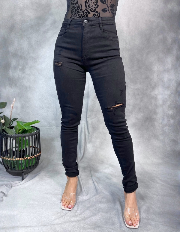 PANTALON LAULIA PARIS PREMIUM COLLECTION