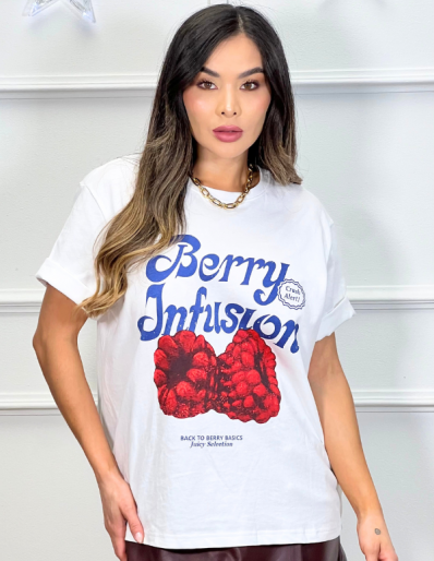 CAMISETA NEW COLLECTION