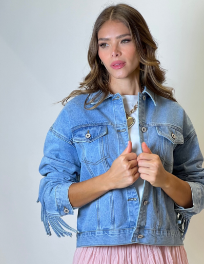 CHAQUETA SARAH JOHN