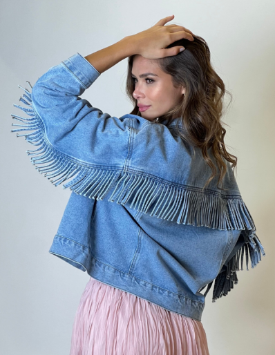 CHAQUETA SARAH JOHN