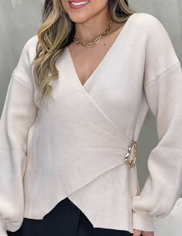 BLUSA COPPEROSE PARIS - Image 2