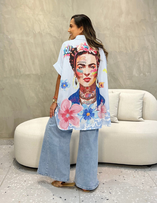 BLUSA FLORA - Image 5