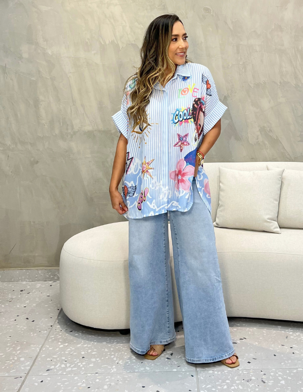 BLUSA FLORA - Image 4