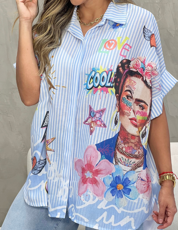 BLUSA FLORA - Image 3