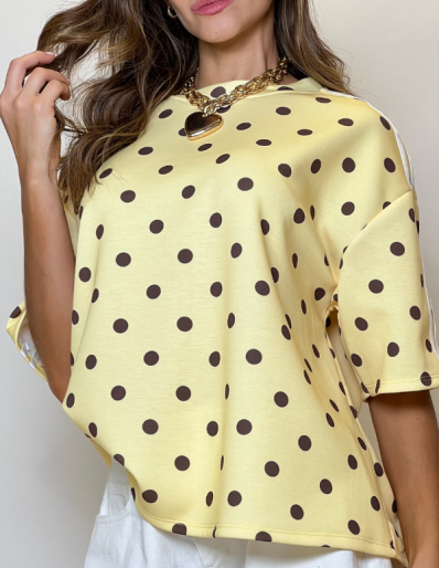 BLUSA NEW COLLECTION MIUCO