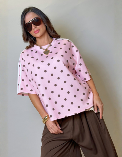 BLUSA NEW COLLECTION MIUCO