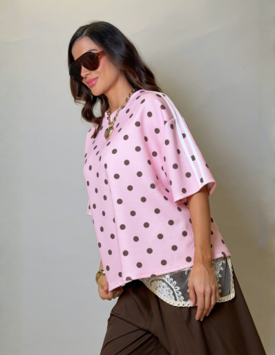 BLUSA NEW COLLECTION MIUCO