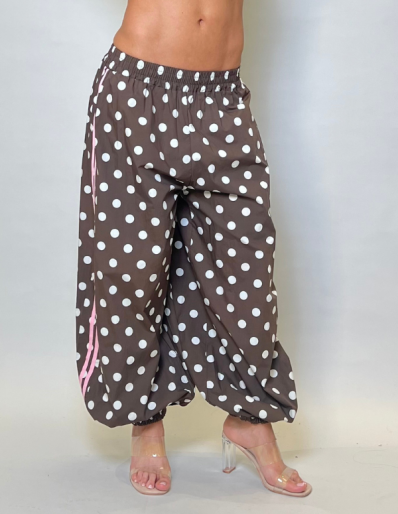 PANTALON MADE IN ITALY