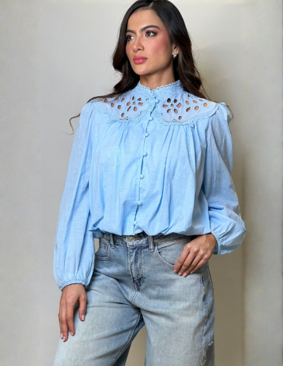 BLUSA GD GOLDEN DAYS PARIS