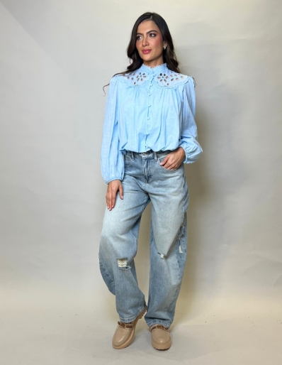 BLUSA GD GOLDEN DAYS PARIS