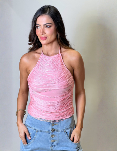 BLUSA SOY & CO