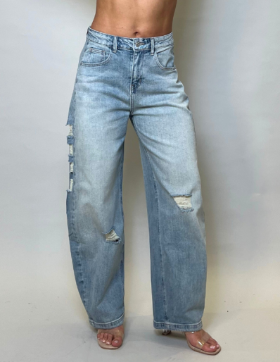 PANTALON HELLO MISS PREMIUM DENIM