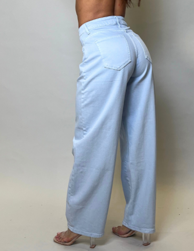 PANTALON HELLO MISS PREMIUM DENIM