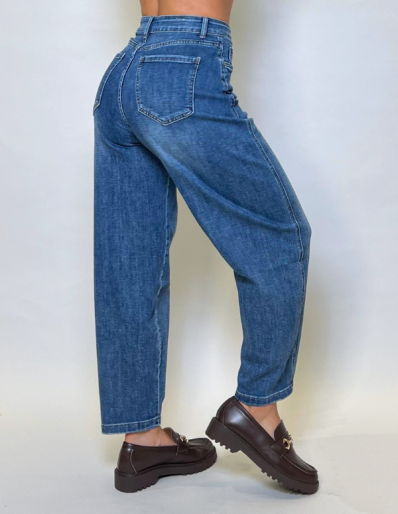 PANTALON HELLO MISS PARIS PREMIUM DENIM