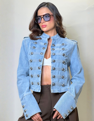 CHAQUETA MOCHY