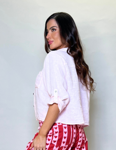 BLUSA FLORA