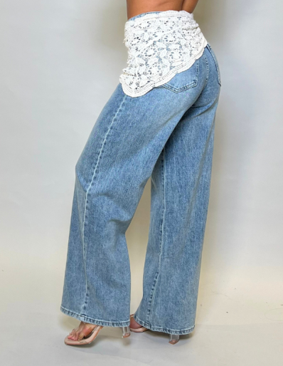 PANTALON LAJOLY DENIM