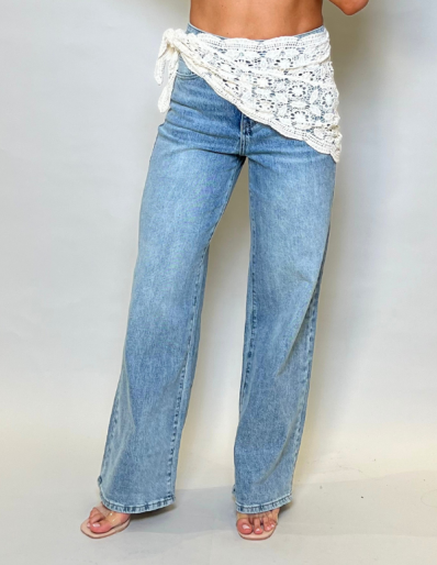 PANTALON LAJOLY DENIM