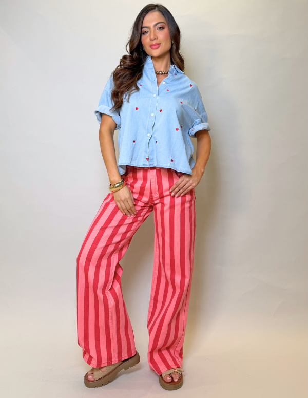 BLUSA KILKY