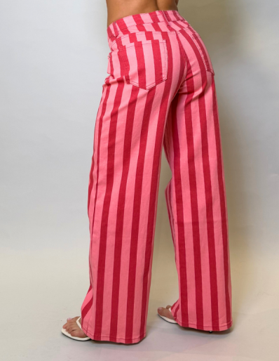 PANTALON LAJOLY DENIM
