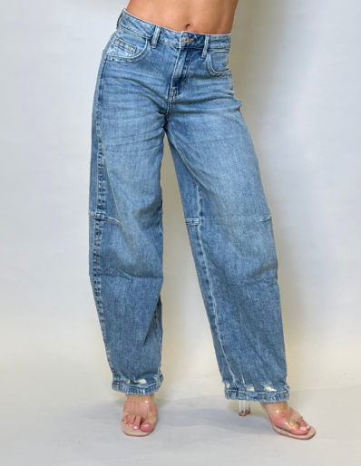 PANTALON HELLO MISS PARIS PREMIUM DENIM