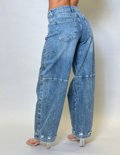 PANTALON HELLO MISS PARIS PREMIUM DENIM