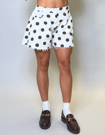 SHORT Y.TWO WOMAN