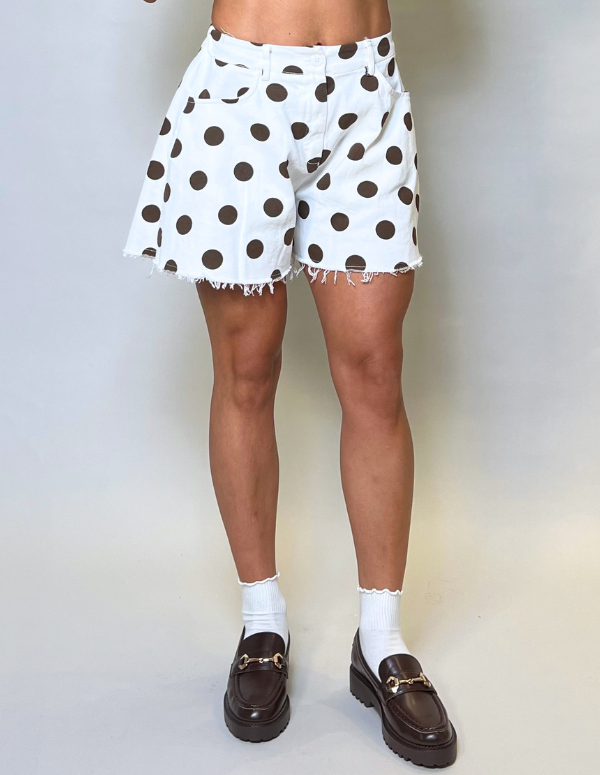SHORT Y.TWO WOMAN