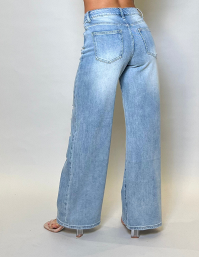 PANTALON HELLO MISS PARIS PREMIUM DENIM