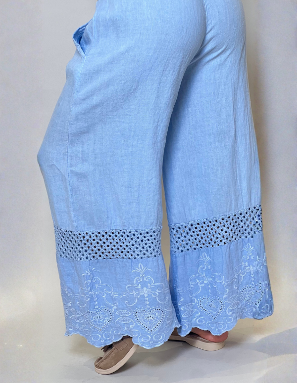 PANTALON FLORA - Image 3