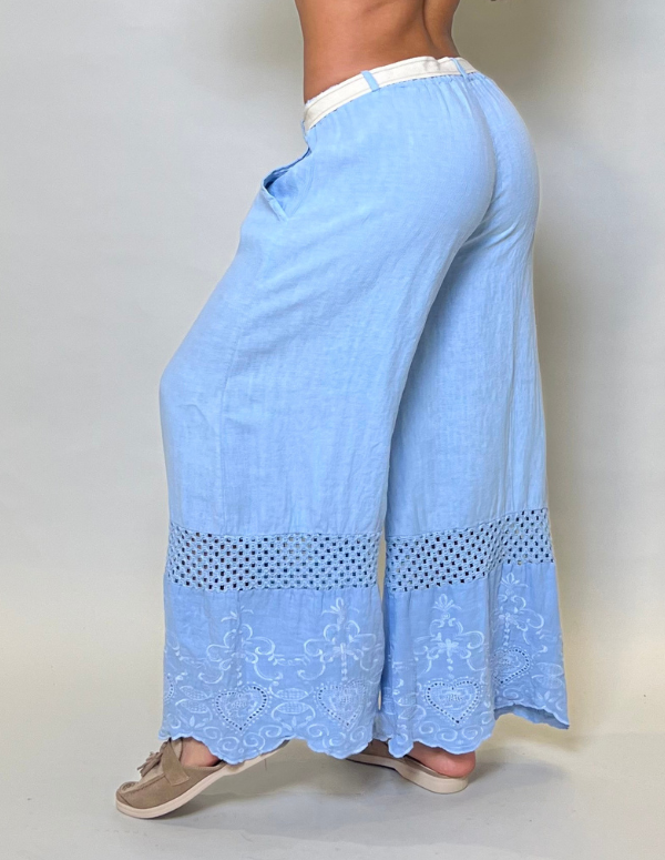 PANTALON FLORA - Image 2