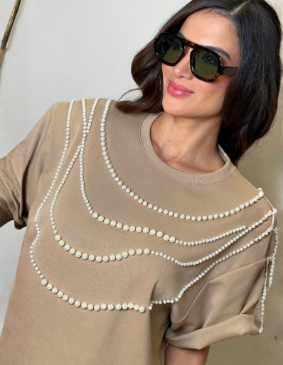 CAMISETA MOCHY