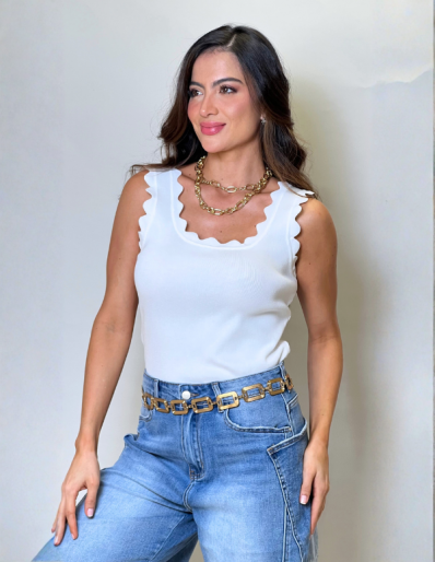 BLUSA MOOCCI PARIS