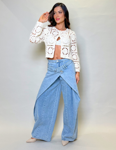 BLUSA Z STUDIO