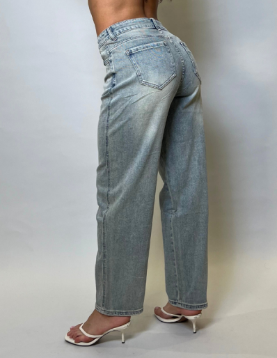 PANTALON HELLO MISS PREMIUM DENIM