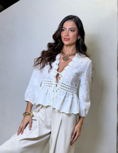 BLUSA KAYLLA PARIS