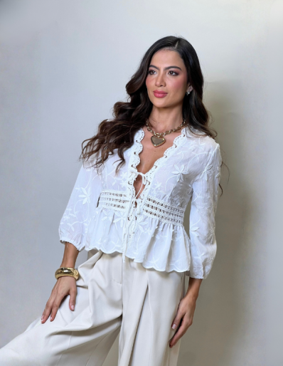BLUSA KAYLLA PARIS